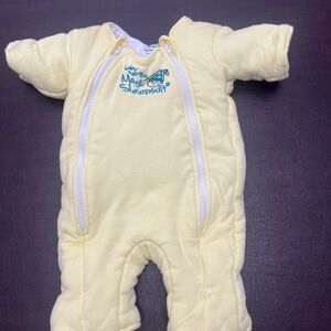 Merlin’s Magic Sleepsuit